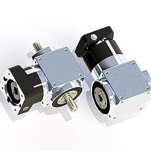 傘歯車角度ギアボックス