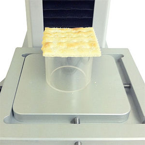 食品テクスチャー分析用サンプル ホルダー