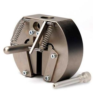 トラクション試験用ウェッジグリップ 1