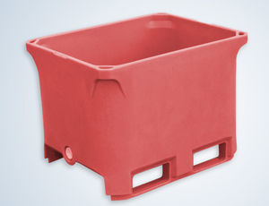 プラスチック製パレットボックス 1