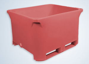 プラスチック製パレットボックス 1