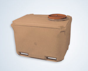 プラスチック製パレットボックス 1