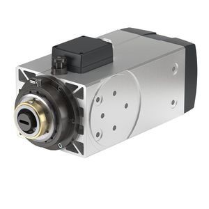 機械加工電動スピンドル 1