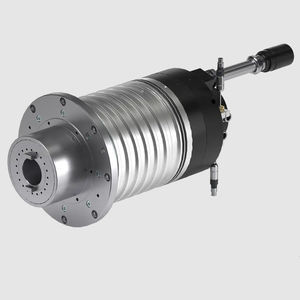 機械加工用電動スピンドル 1