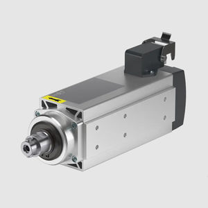 機械加工用電動スピンドル 1