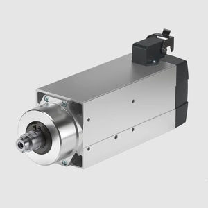 機械加工用電動スピンドル 1