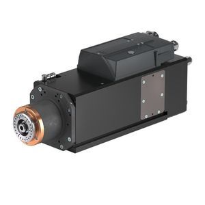 機械加工電動スピンドル 1