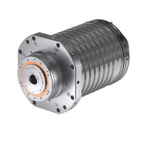 機械加工電動スピンドル 1
