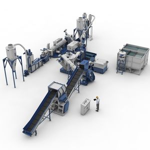 プラスチック用リサイクルユニット