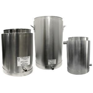 ステンレススチール製タンク
