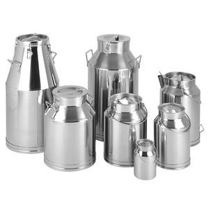 304ステンレス鋼缶型容器