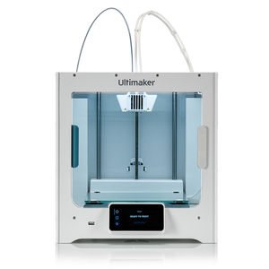 プラスチック製素材3Dプリンタ