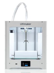 プラスチック製素材3Dプリンタ