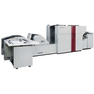 シートフェッドオフセット印刷機