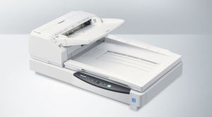 タッチドキュメントスキャナー - KV-S7097 - Panasonic Business
