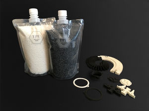 ABS樹脂製3Dプリンタ用ぺレット