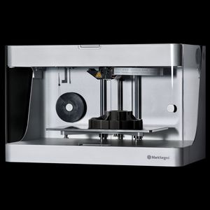 プラスチック製素材3Dプリンタ