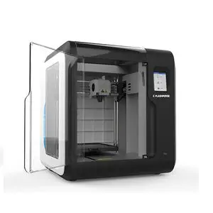 PLA3Dプリンタ - Creator Pro - Flashforge - ABS / 金属 / モデル制作用