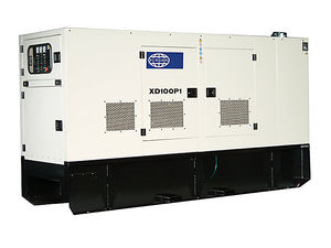 ディーゼル発電設備