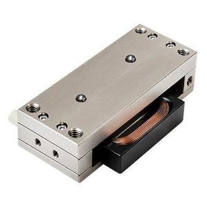リニアボイスコイルアクチュエータ
