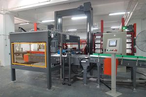 ボトル用パレタイザー