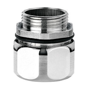 油圧式接続部品 1
