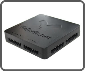 USBインターフェースPLC