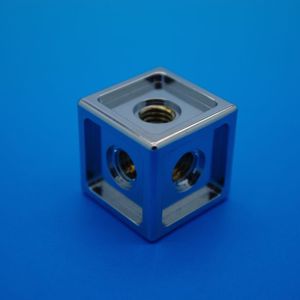 スチール機械加工　