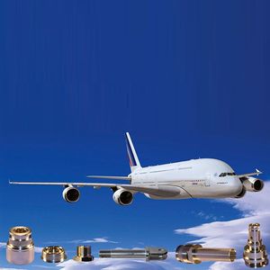 航空用機械加工 掘削 / スチール / ステンレススチール / チタン