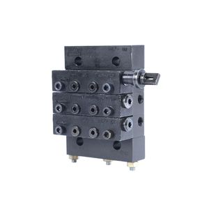 進行性潤滑給油システムプログレッシブ分配器