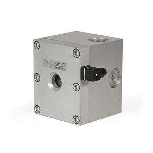 オイルフロー潤滑システム用流量リミッター