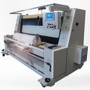 伸縮性生地検査用マシン 1