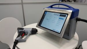 光学発光分光器