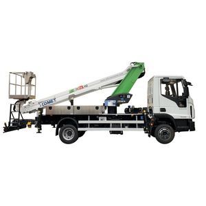 固定式高所作業車 1