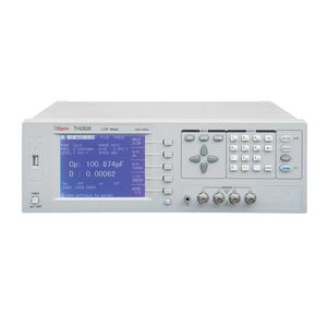 ベンチトップ型LCRメータ
