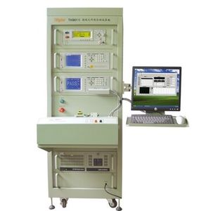 電源変圧器用テストシステム