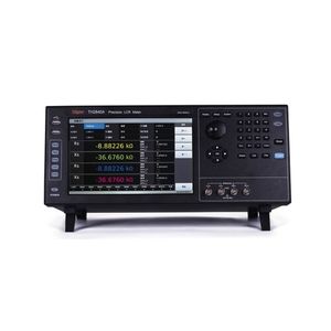 ベンチトップ型LCRメータ