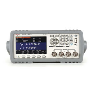 ベンチトップ型lcrメ,タ