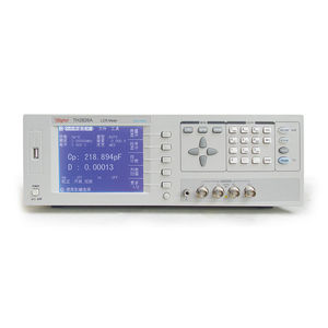 ベンチトップ型lcrメ,タ