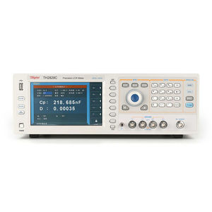 ベンチトップ型lcrメ,タ