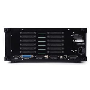 電源変圧器用テストシステム