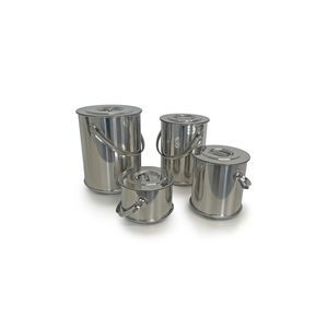ステンレススチール製缶型容器 1