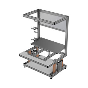 アルミニウム製作業台