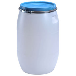 プラスチック製缶型容器