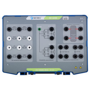 電気設備用デモンストレーションパネル 1