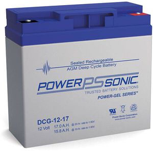 重放電用バッテリー 1
