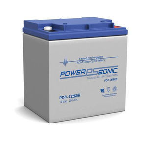 重放電用バッテリー 1