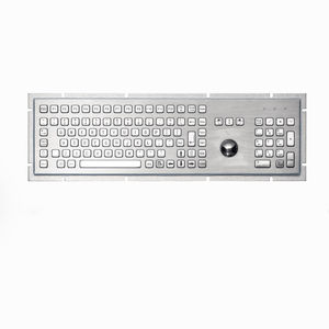 パネル設置用キーボード