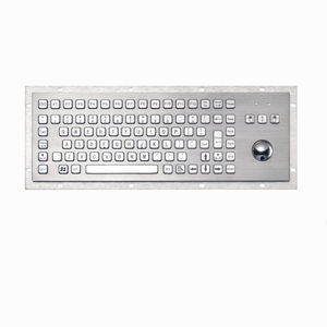 パネル設置用キーボード