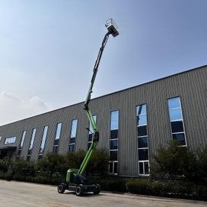 電動式多関節型高所作業車